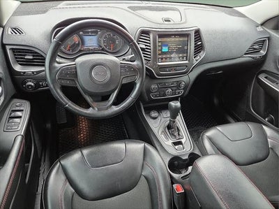 2019 Jeep Cherokee Trailhawk 4x4