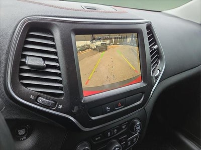 2019 Jeep Cherokee Trailhawk 4x4
