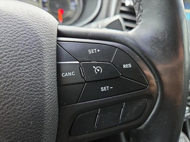 2019 Jeep Cherokee Trailhawk 4x4