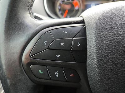 2019 Jeep Cherokee Trailhawk 4x4