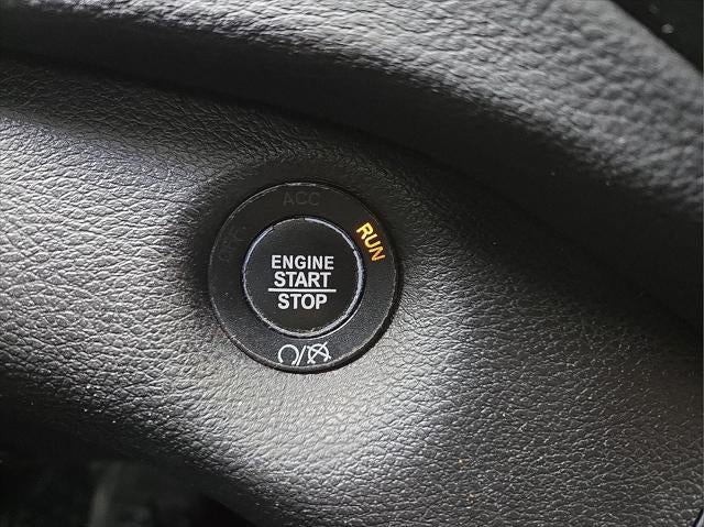 2019 Jeep Cherokee Trailhawk 4x4