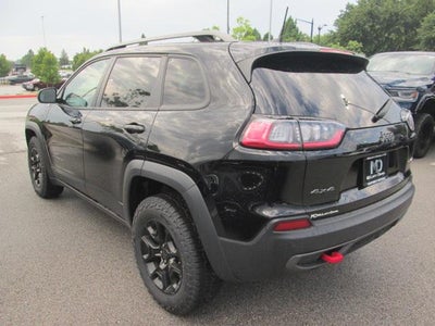 2019 Jeep Cherokee Trailhawk 4x4