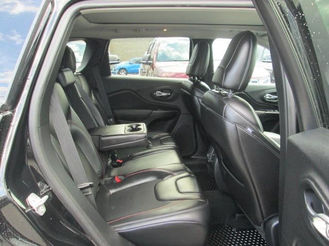 2019 Jeep Cherokee Trailhawk 4x4