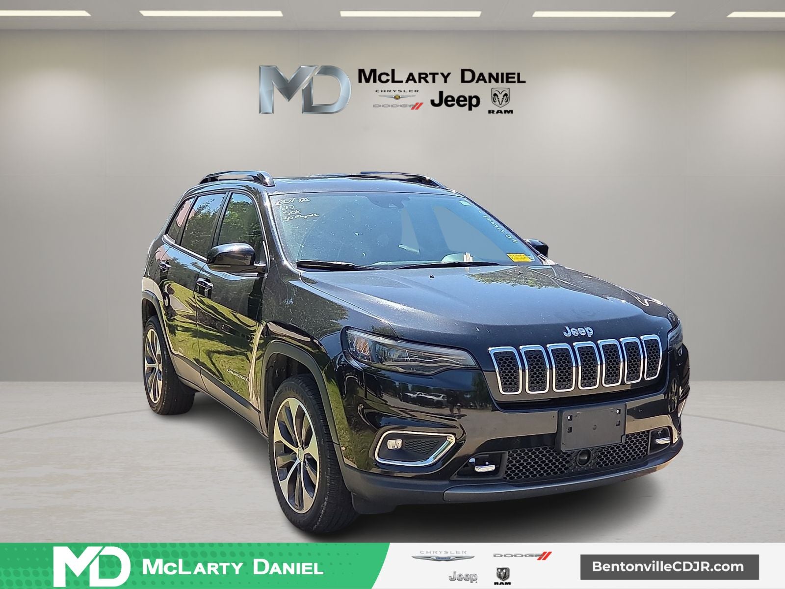2022 Jeep Cherokee Limited 4x4