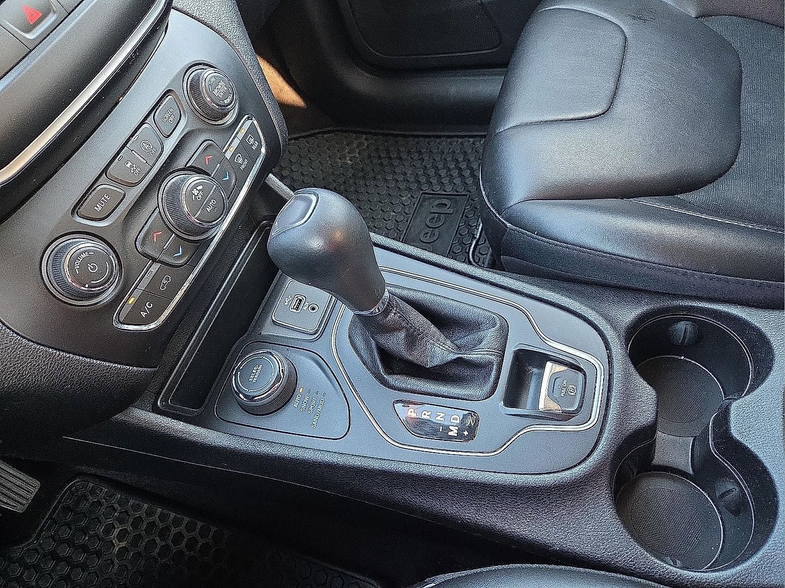 2019 Jeep Cherokee Latitude Plus 4x4