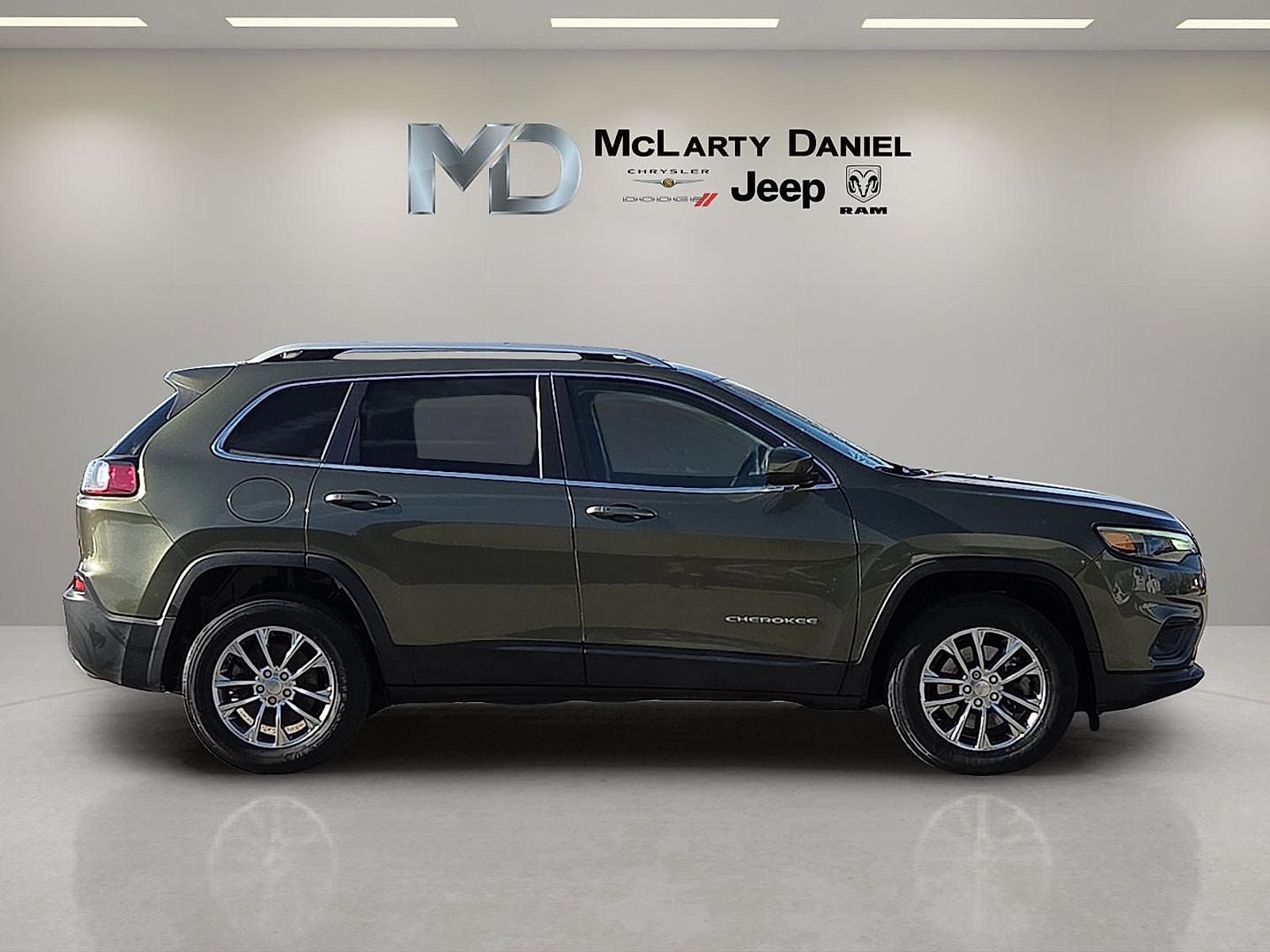 2019 Jeep Cherokee Latitude Plus 4x4