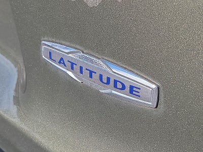 2019 Jeep Cherokee Latitude Plus 4x4