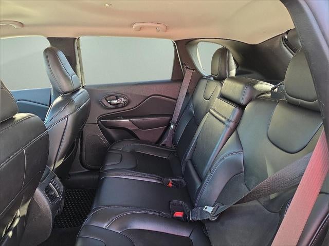 2019 Jeep Cherokee Latitude Plus 4x4