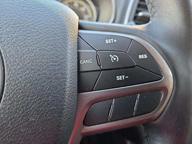 2019 Jeep Cherokee Latitude Plus 4x4