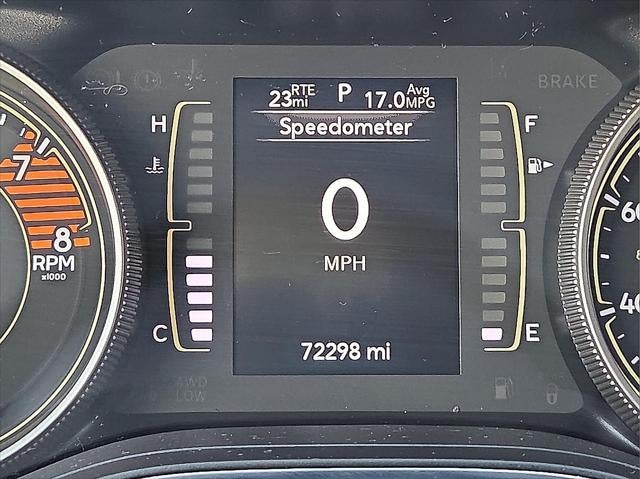 2019 Jeep Cherokee Latitude Plus 4x4