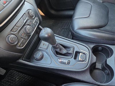 2019 Jeep Cherokee Latitude Plus 4x4