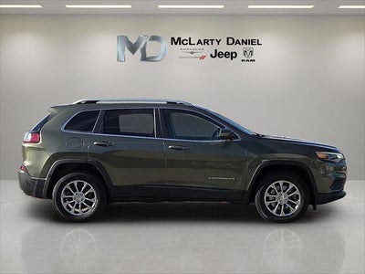 2019 Jeep Cherokee Latitude Plus 4x4