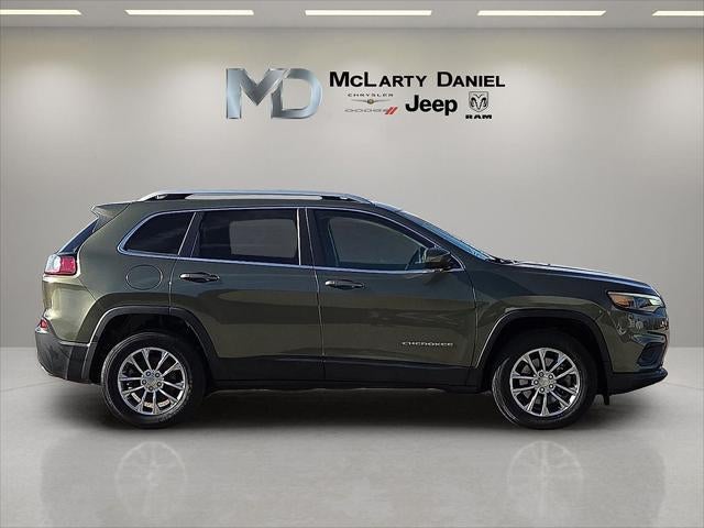 2019 Jeep Cherokee Latitude Plus 4x4