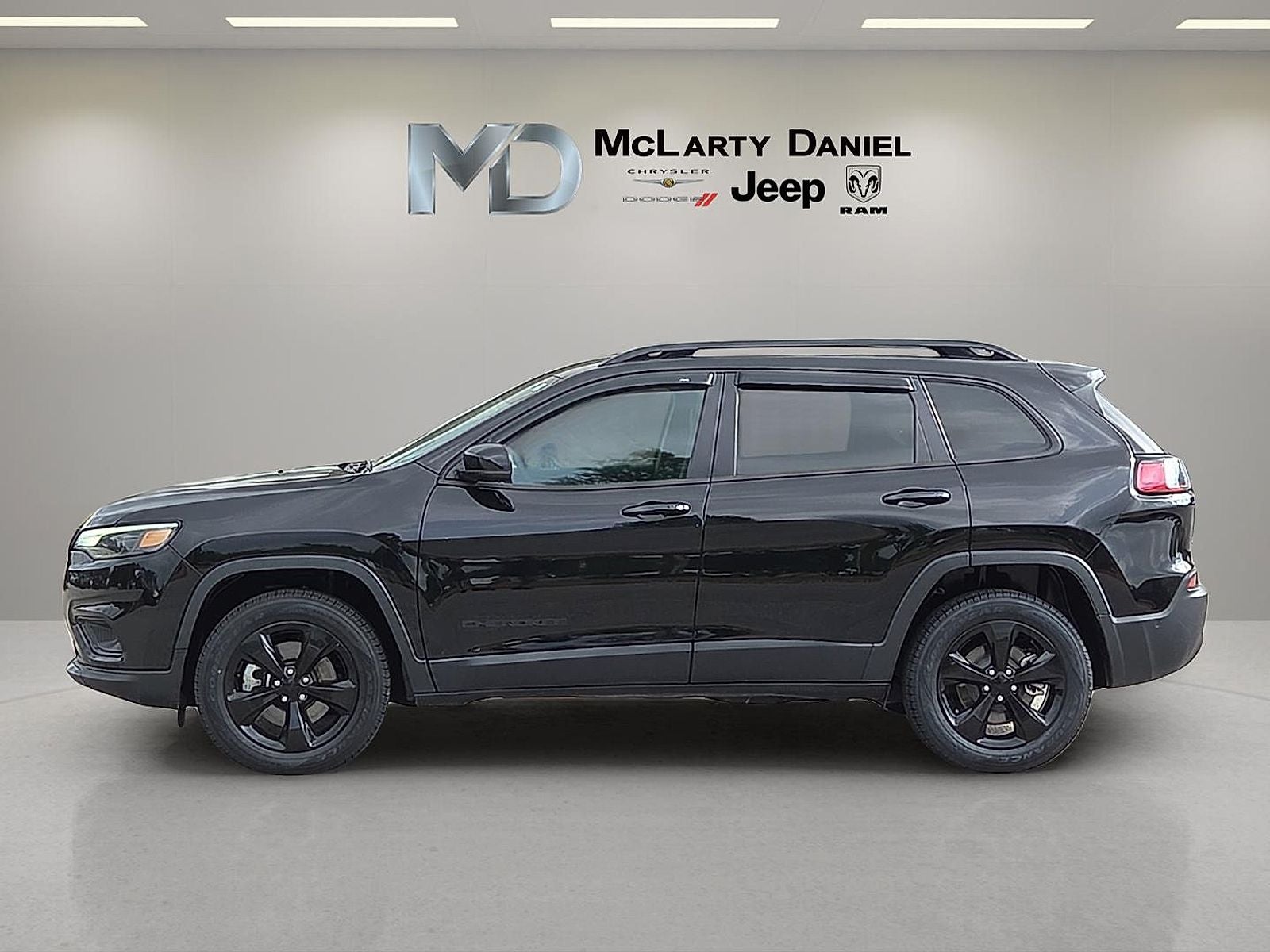 2023 Jeep Cherokee Altitude Lux 4x4