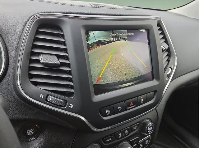 2023 Jeep Cherokee Altitude Lux 4x4