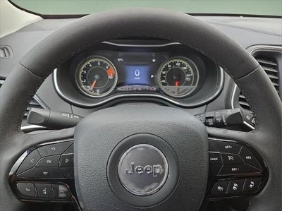 2023 Jeep Cherokee Altitude Lux 4x4