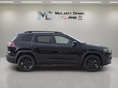2023 Jeep Cherokee Altitude Lux 4x4