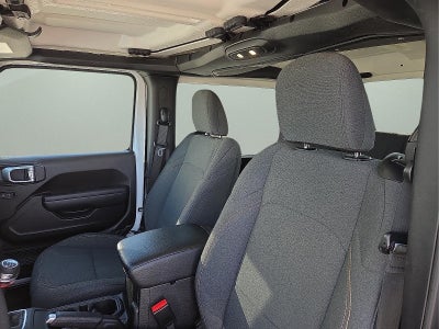 2024 Jeep Wrangler 2-Door Willys 4x4