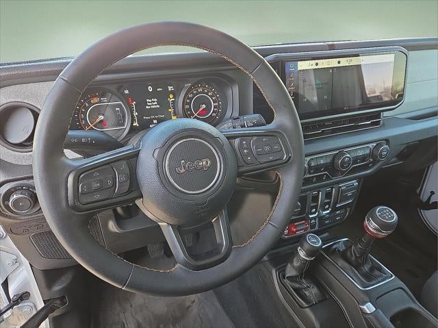 2024 Jeep Wrangler 2-Door Willys 4x4