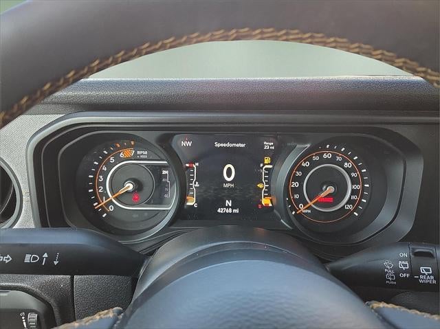 2024 Jeep Wrangler 2-Door Willys 4x4