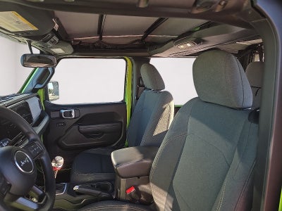 2025 Jeep Wrangler 2-Door Sport 4x4