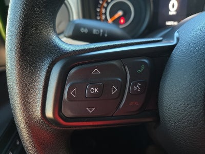 2025 Jeep Wrangler 2-Door Sport 4x4