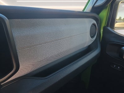 2025 Jeep Wrangler 2-Door Sport 4x4