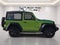 2025 Jeep Wrangler 2-Door Sport 4x4