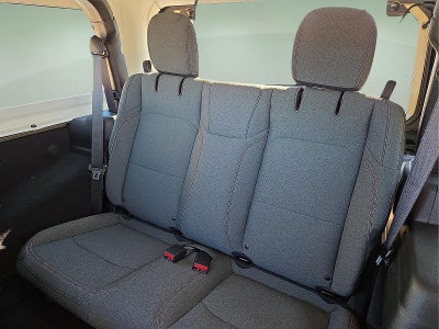 2025 Jeep Wrangler WRANGLER 2-DOOR WILLYS