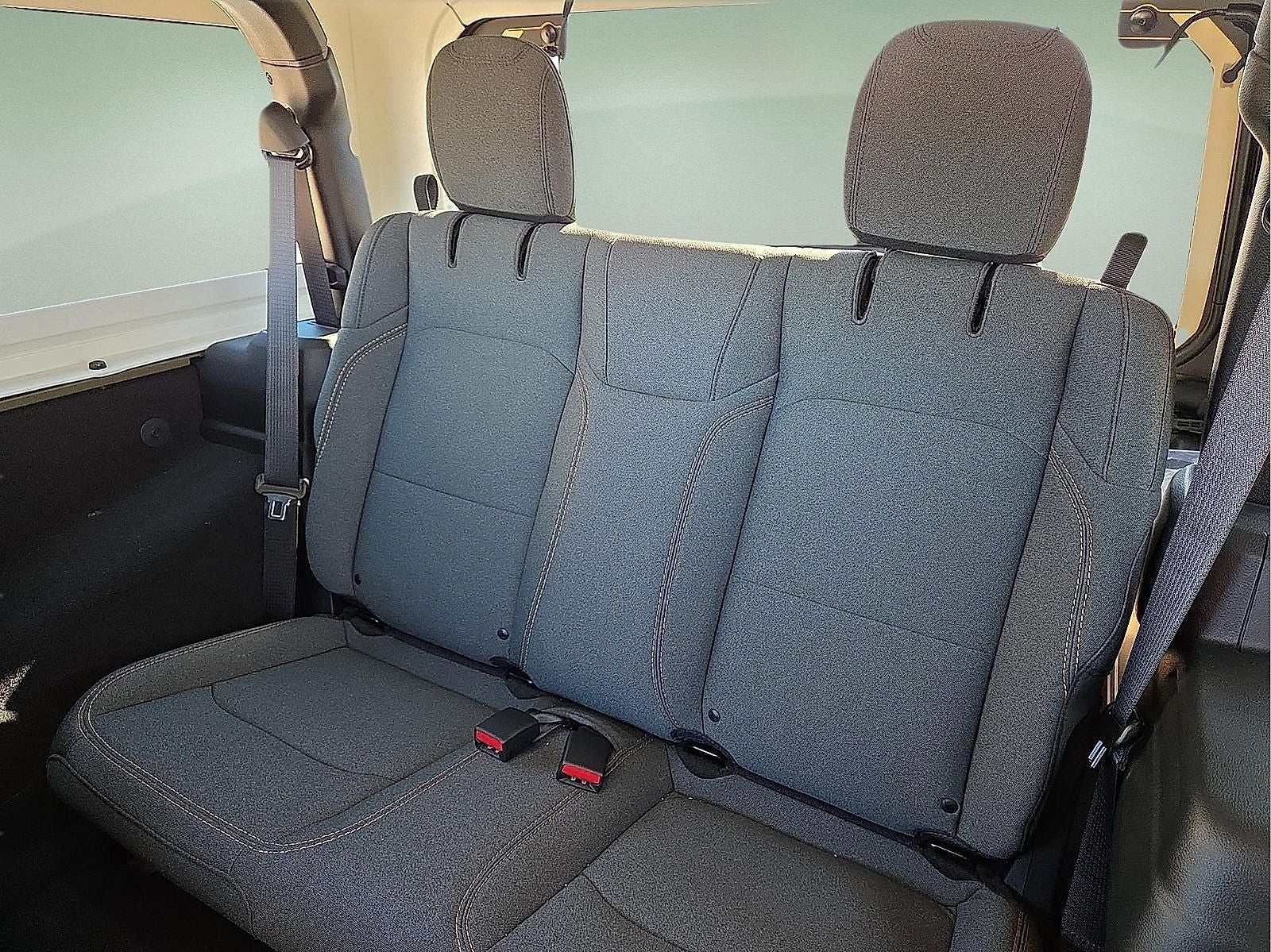 2025 Jeep Wrangler WRANGLER 2-DOOR WILLYS