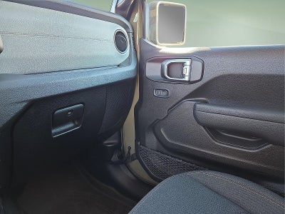 2025 Jeep Wrangler WRANGLER 2-DOOR WILLYS