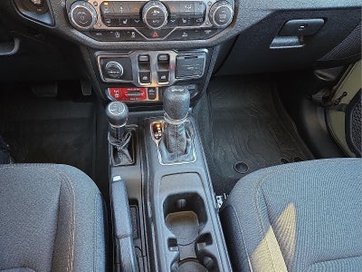 2025 Jeep Wrangler WRANGLER 2-DOOR WILLYS