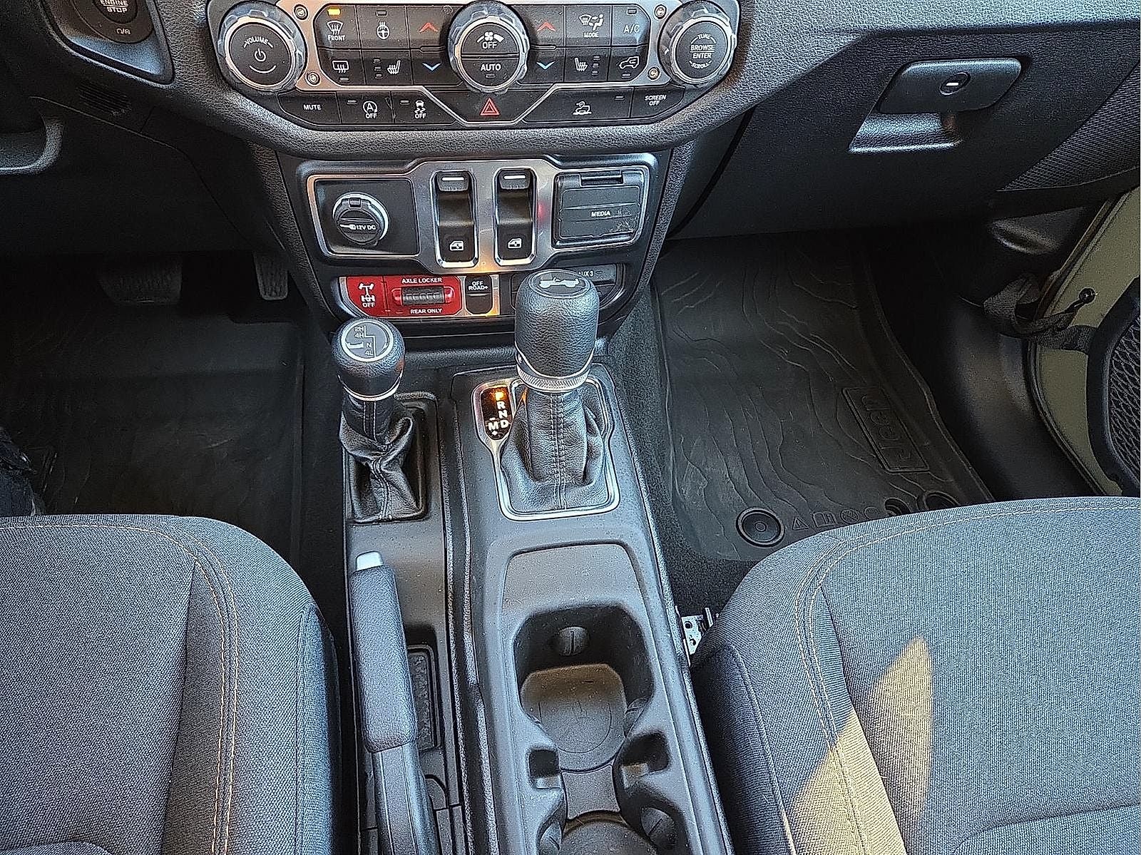 2025 Jeep Wrangler WRANGLER 2-DOOR WILLYS