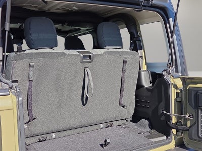 2025 Jeep Wrangler WRANGLER 2-DOOR WILLYS