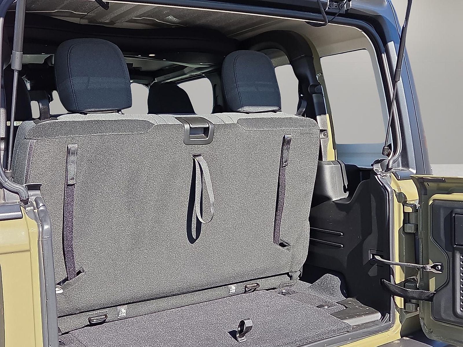 2025 Jeep Wrangler WRANGLER 2-DOOR WILLYS