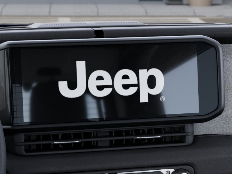 2025 Jeep Wrangler WRANGLER 2-DOOR WILLYS