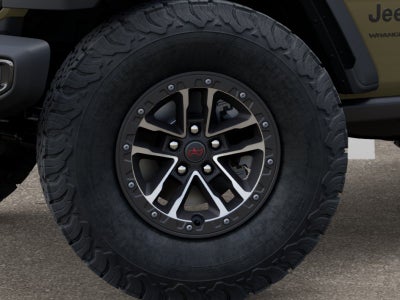 2025 Jeep Wrangler WRANGLER 2-DOOR WILLYS