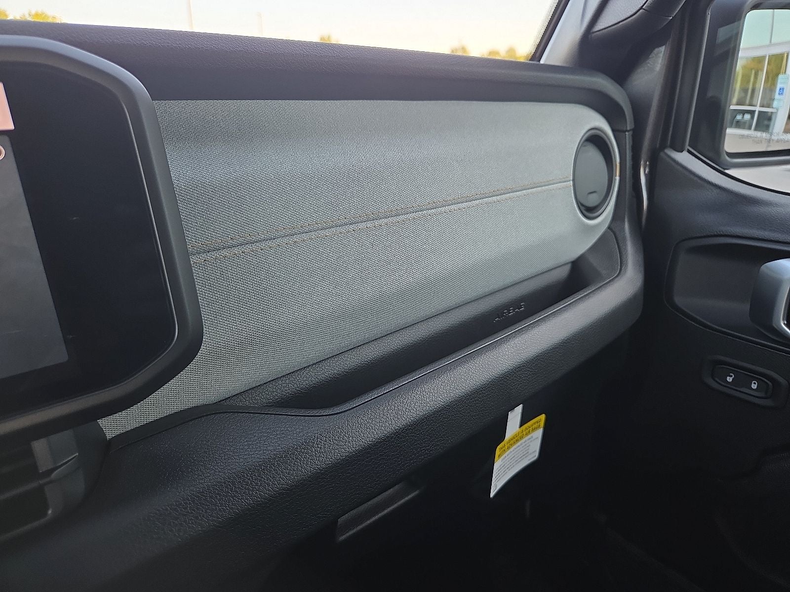 2027 Jeep Wrangler WRANGLER 4-DOOR SPORT