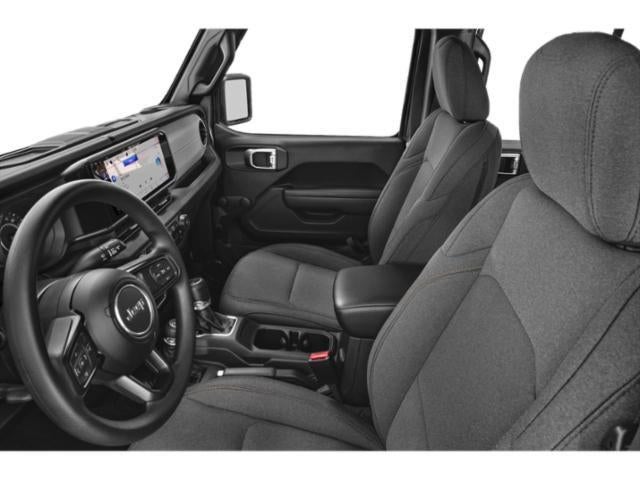 2027 Jeep Wrangler Sport