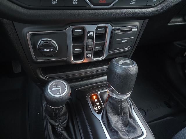 2027 Jeep Wrangler WRANGLER 4-DOOR SPORT