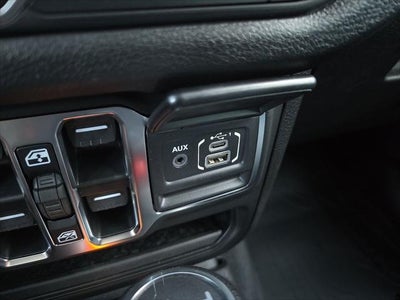 2027 Jeep Wrangler WRANGLER 4-DOOR SPORT