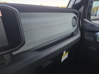 2027 Jeep Wrangler WRANGLER 4-DOOR SPORT