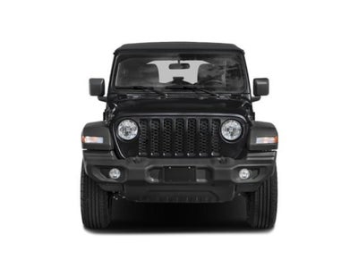 2027 Jeep Wrangler Sport