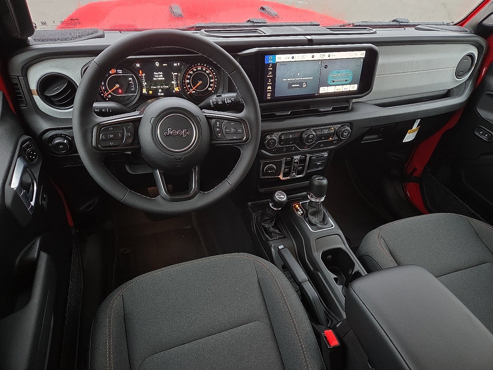 2027 Jeep Wrangler Sport S
