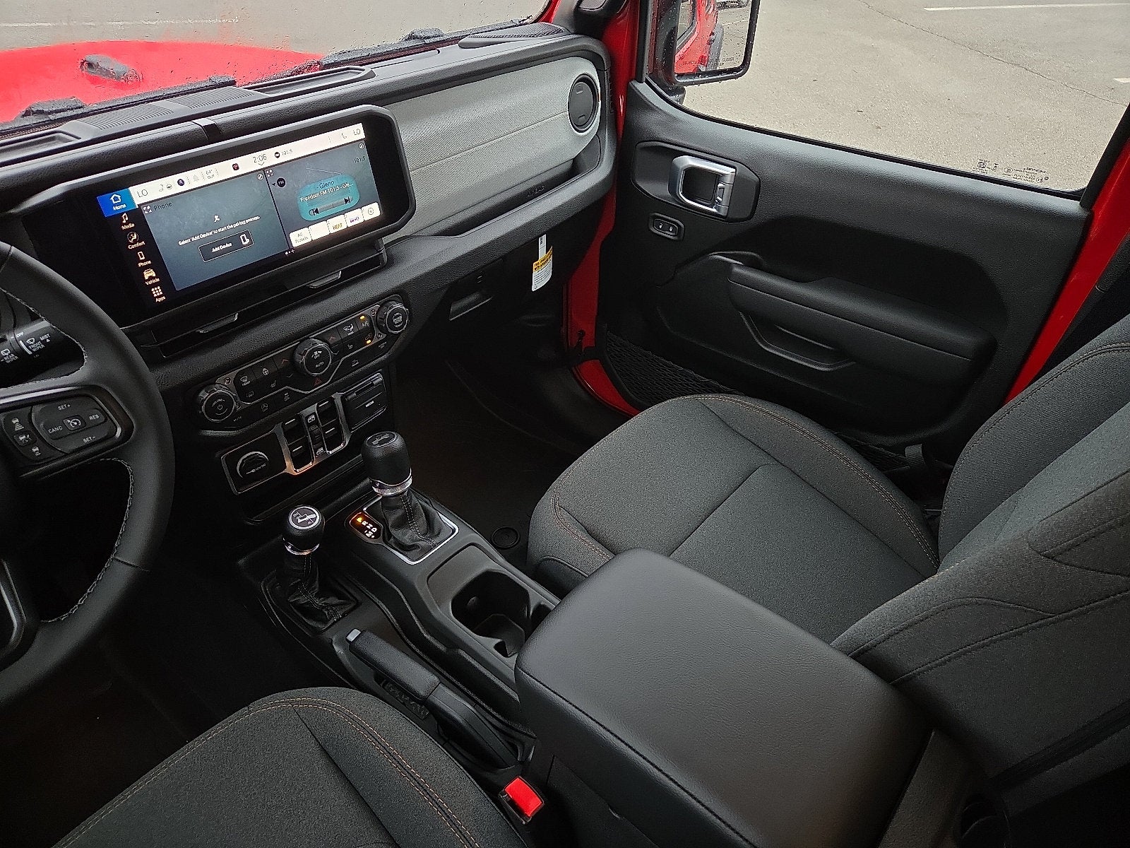 2027 Jeep Wrangler Sport S