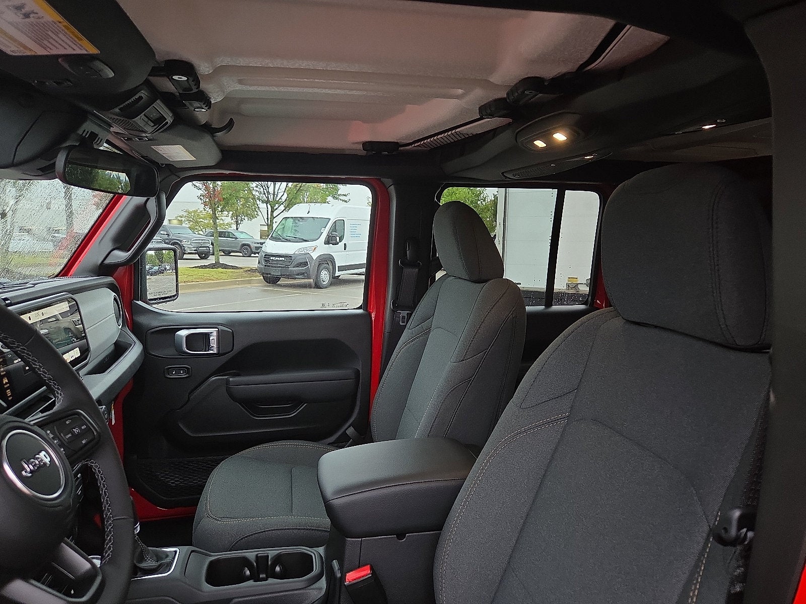 2027 Jeep Wrangler Sport S