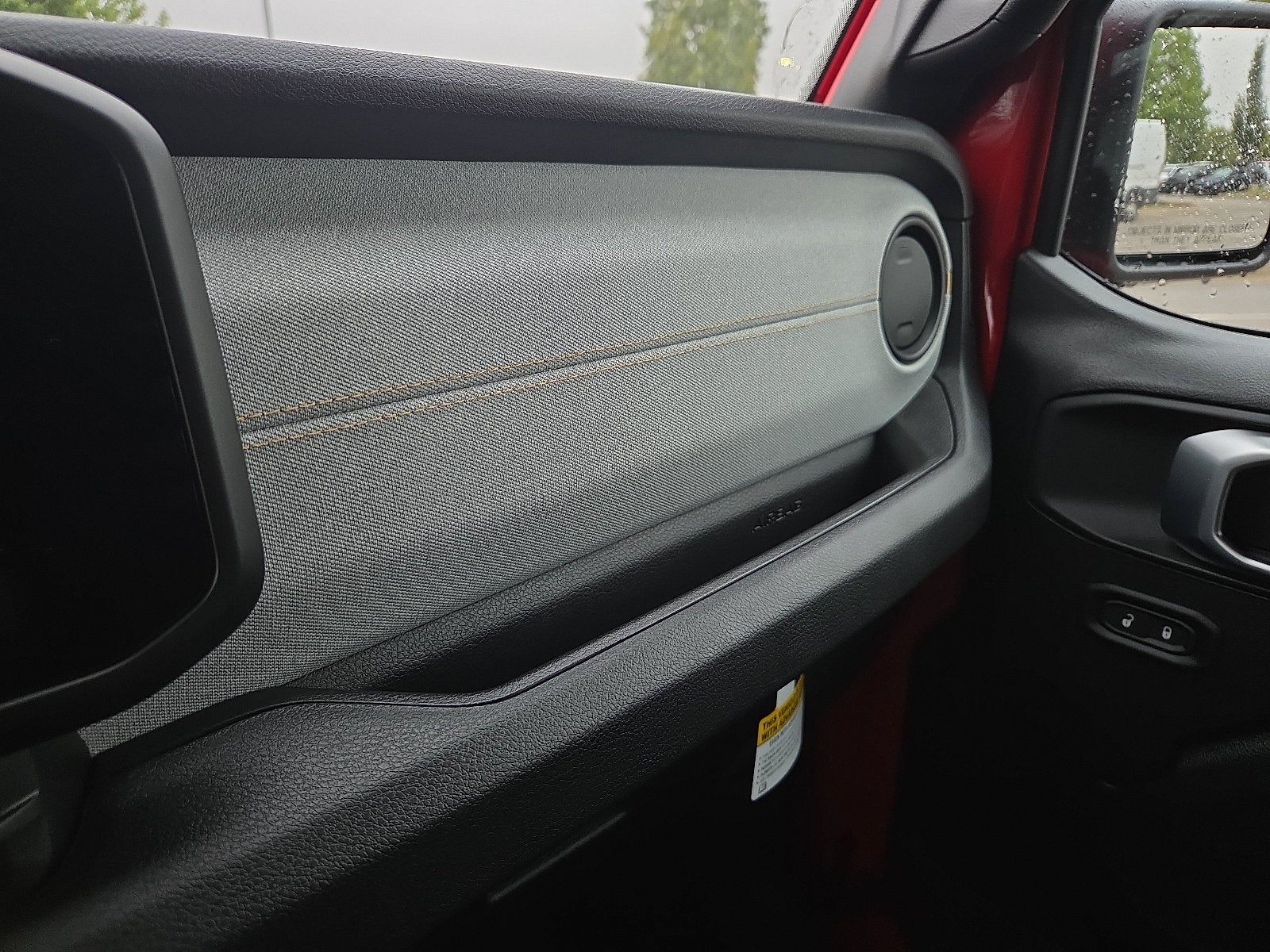 2027 Jeep Wrangler Sport S