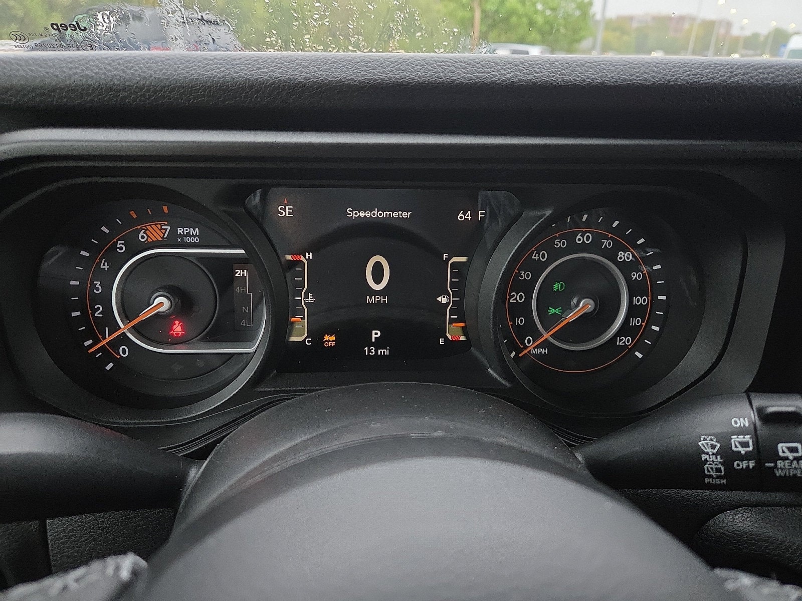 2027 Jeep Wrangler Sport S