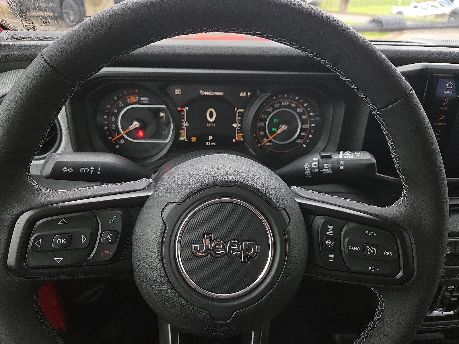2027 Jeep Wrangler Sport S