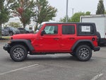 2027 Jeep Wrangler Sport S
